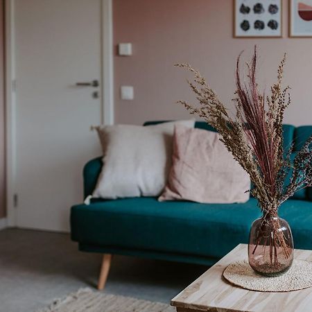 Zuiders Appartement Op 150M Van Duinen En Strand Бреден Экстерьер фото