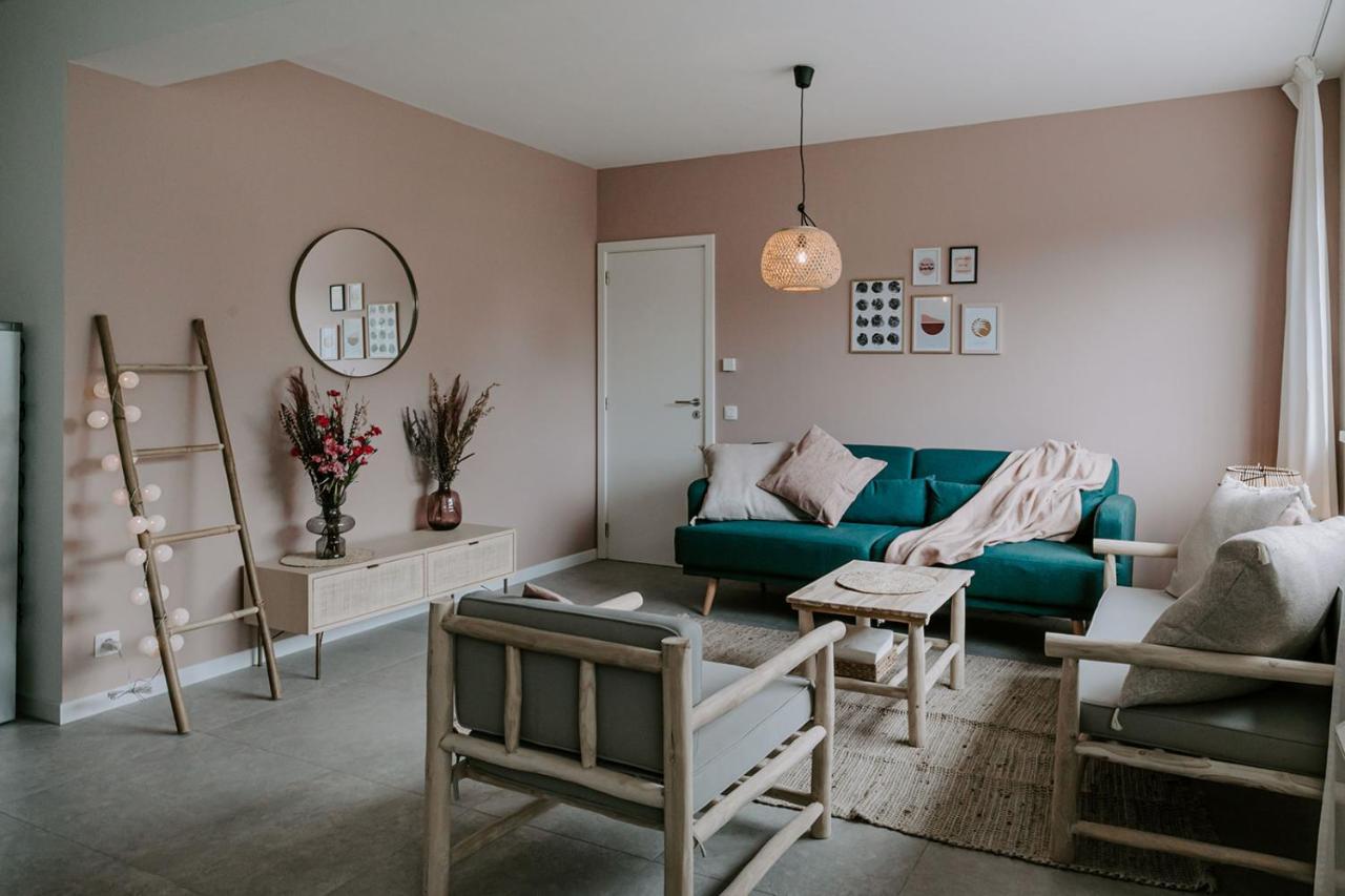 Zuiders Appartement Op 150M Van Duinen En Strand Бреден Экстерьер фото