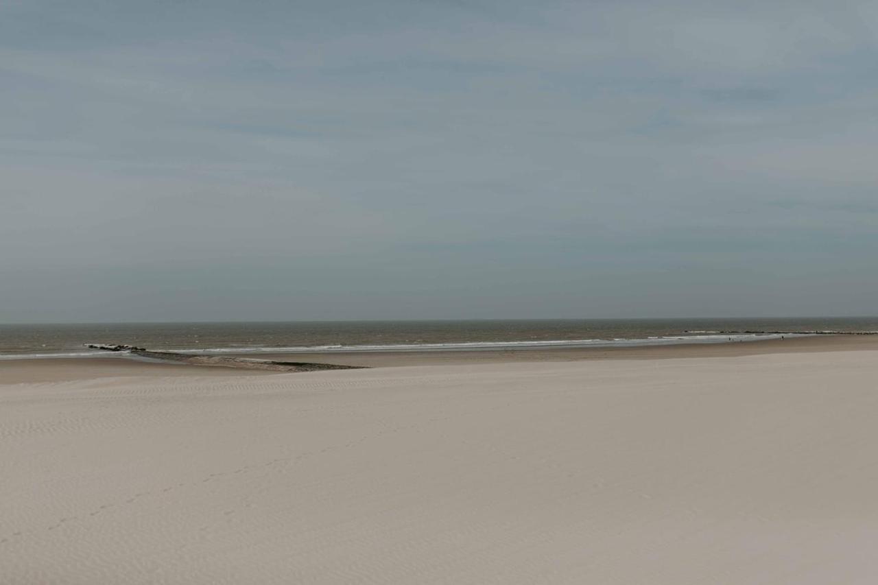 Zuiders Appartement Op 150M Van Duinen En Strand Бреден Экстерьер фото