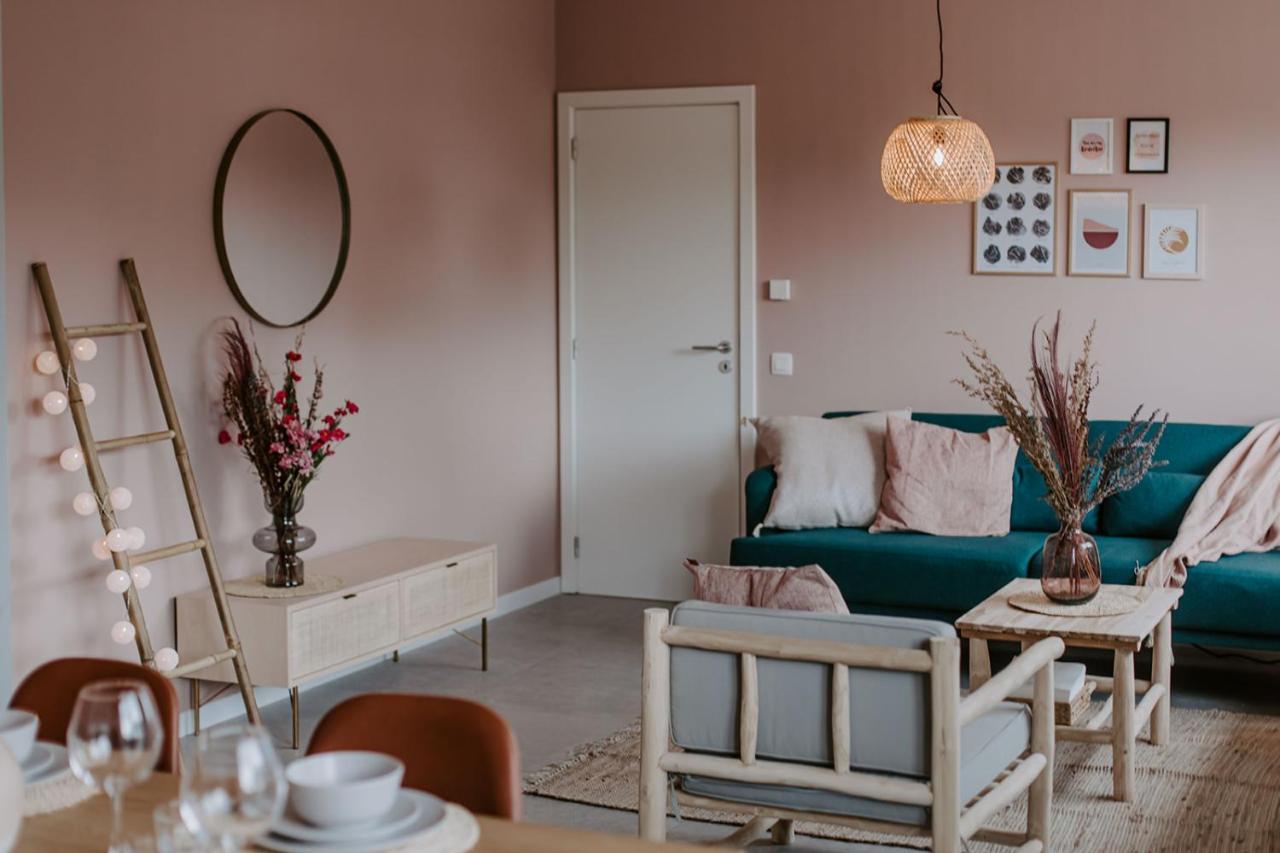 Zuiders Appartement Op 150M Van Duinen En Strand Бреден Экстерьер фото